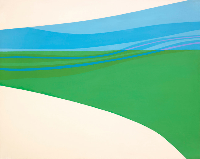 Helen Lundeberg (1908-1999)

Untitled, 1964

acrylic on canvas

24 x 30 inches; 61 x 76.2 centimeters

LSFA# 11284