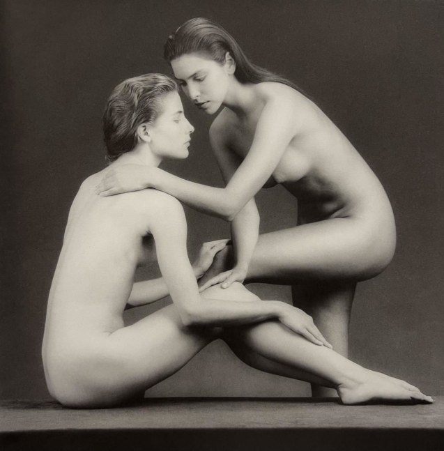 Robert Mapplethorpe (1946-1989)

Sonia Resika and Tracy Lambert