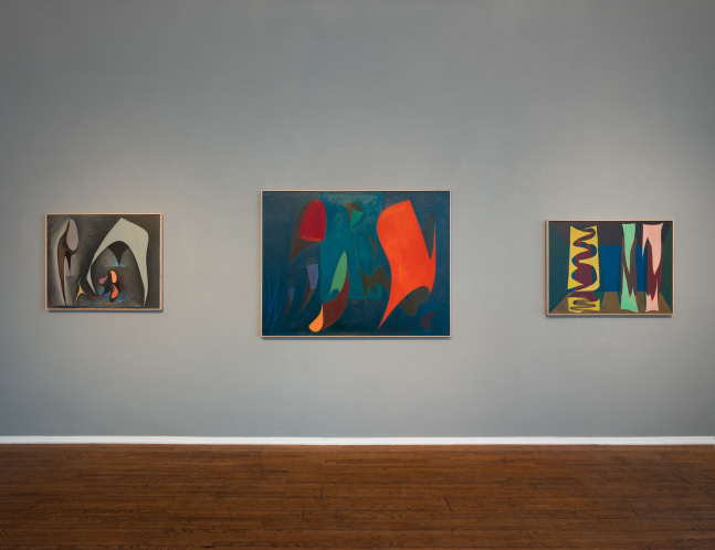 Lorser Feitelson: Magical Forms