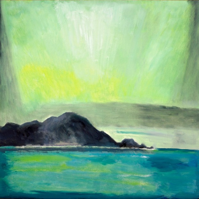 Promentory II, 1986

oil on canvas

48 x 48 inches;&amp;nbsp;121.9 x 121.9 centimeters

LSFA# 10701