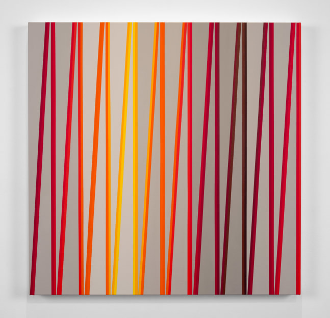 Gabriele Evertz (b. 1945)
(Kleines) ZimZum, 2024    
acrylic on canvas
30 x 30 inches;  76.2 x 76.2 centimeters
LSFA# 16341 