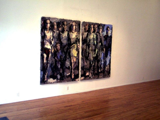 David Stern: Recent Paintings