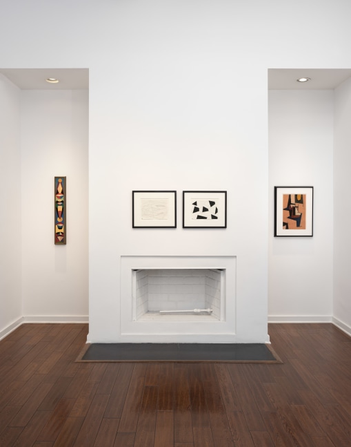 Karl Benjamin: A Centennial Exhibition