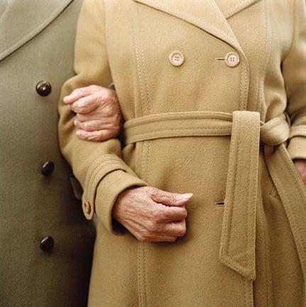 Untitled (Couple in Camel Coats), 2004

c print, edition 5 of 12

20 x 20 inches