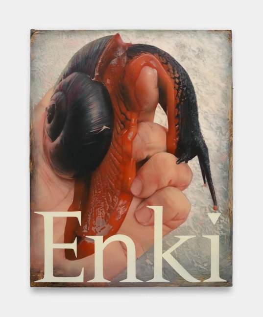 Craig Boagey
Enki, 2024
Acrylic on canvas
17.72h x 13.78w x 1.46d in
45.00h x 35.00w x 3.70d cm