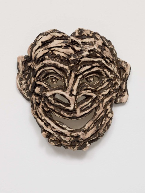 Zachary Armstrong
Untitled, 2018
Glazed Ceramic
11.02 H x 11.81 W in
28.00 H x 30.00 W cm