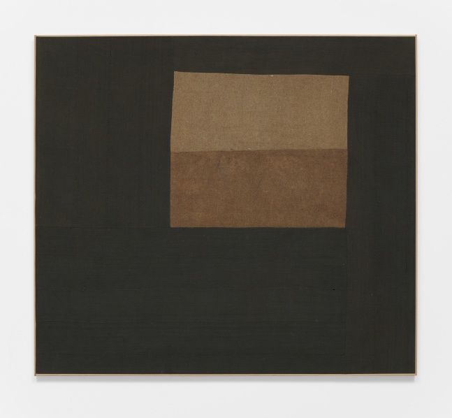 Lawrence Calver

Field Painting, 2019

Stitched wool and cotton

63h x 70.87w x 1.25d in
160.02h x 180.01w x 3.18d cm