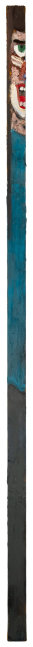 Marc Horowitz
David, 2025
Oil on canvas
70.00 H x 2.00 W in
177.80 H x 5.08 W cm