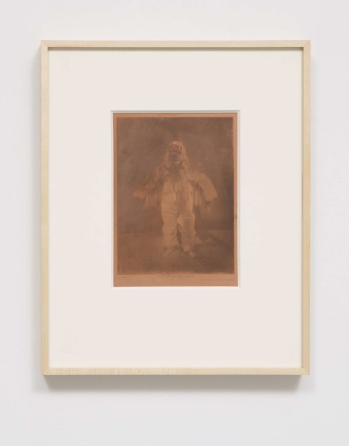 Edward S. Curtis
Hamasilah – Qagyuhl (Volume 10, from The North American Indian), 1910
9.00 H x 6.75 W in
22.86 H x 17.14 W cm
