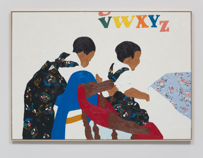 Shaina McCoy

Peanuts, 2020

Oil on canvas

60h x 84w in
152.40h x 213.36w cm