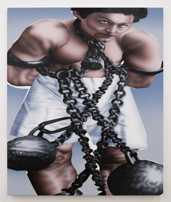 Alic Brock

Houdini, 2021

Acrylic on canvas

72h x 60w x 1.50d in
182.88h x 152.40w x 3.81d cm