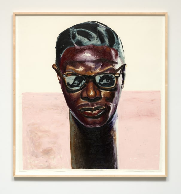 Brandon Deener

Nat King Cole, 2021

Pigment stick on paper

55h x 51.25w in
139.70h x 130.18w cm