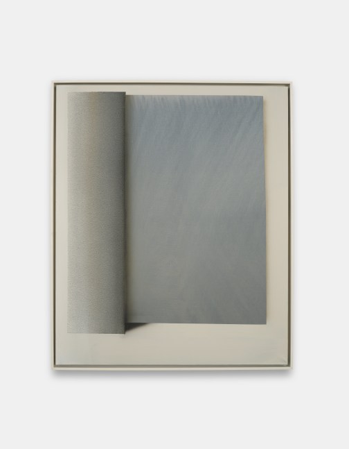 Tycjan Knut
p60, 2023
Acrylic on linen
47.24h x 39.37w x 1d in
119.99h x 100w x 2.54d cm