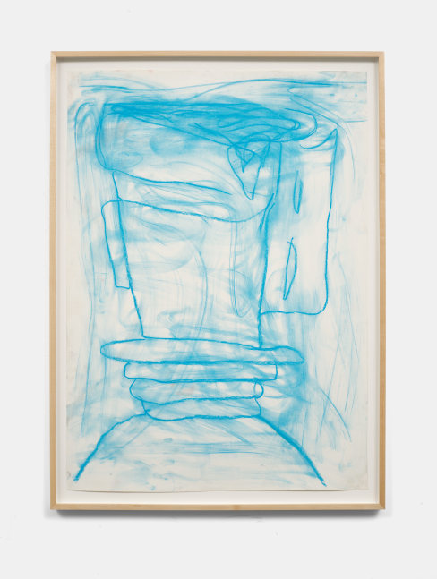 Cameron Platter
03_Cups, 2019
Pastel on paper
35.43h x 25.39w in
90h x 64.50w cm
