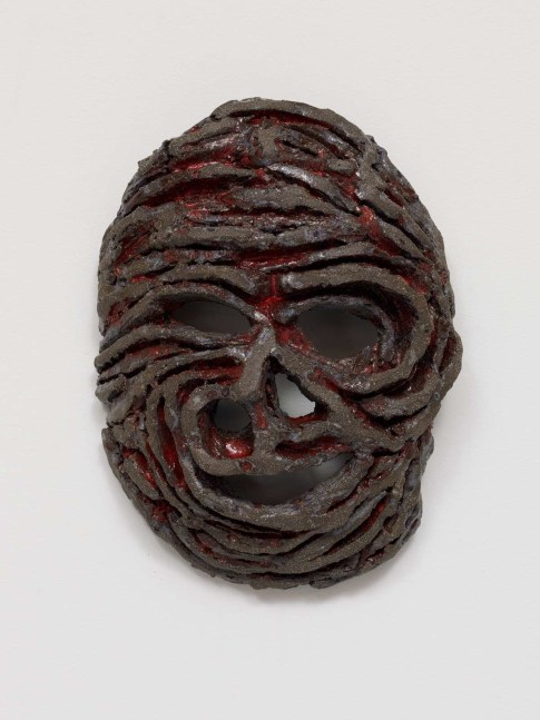 Zachary Armstrong
Untitled, 2018
Glazed Ceramic
11.02h x 7.48w in
28.00h x 19.00w cm