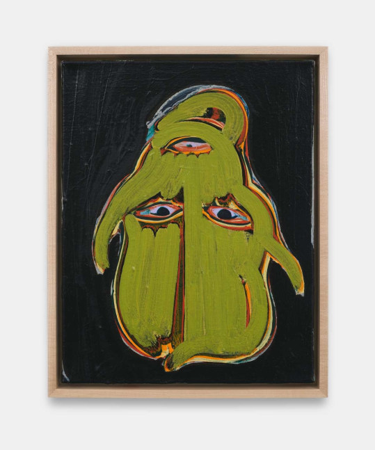 Brian Yihurn Byun
Franken-stein-Froggy, 2019
14.00 H x 11.00 W x 1.00 D in
35.56 H x 27.94 W x 2.54 D cm