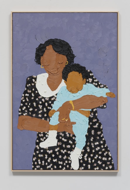 Shaina McCoy

Nana, 2020

Oil on canvas

60h x 40w in
152.40h x 101.60w cm