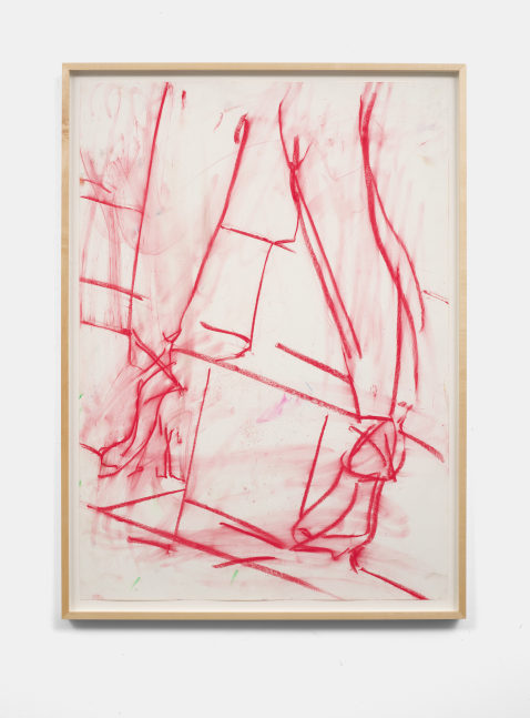 Cameron Platter
08_Red_Velvet, 2019
Pastel on paper
35.43h x 25.39w in
90h x 64.50w cm