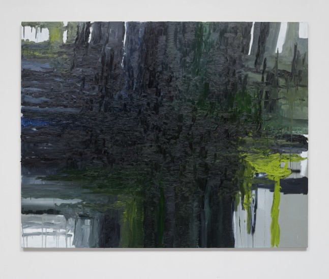 TJ Bohm

Untitled 1, 2020

Oil and acrylic on canvas

66h x 84w in
167.64h x 213.36w cm