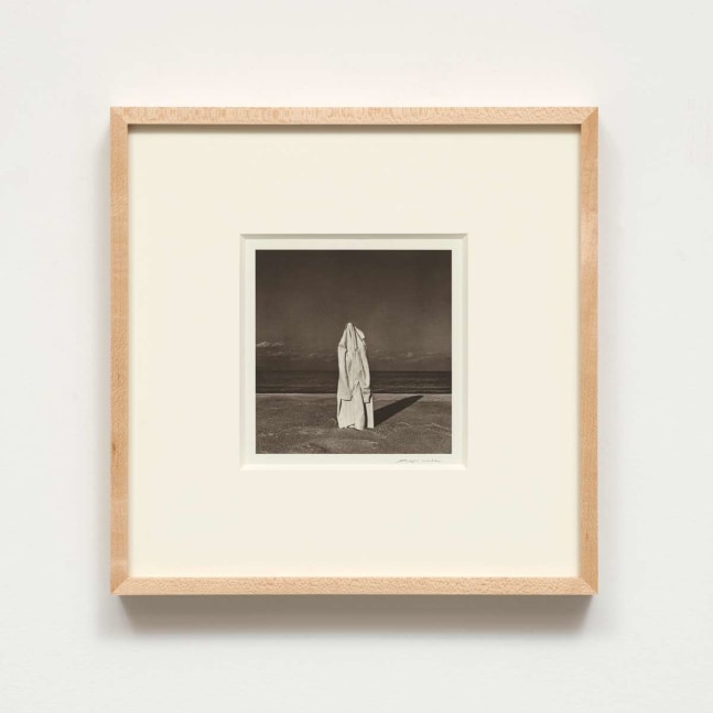 Ueda Shoji
Still Life, 1986
Collotype
10.00h x 8.00w in
25.40h x 20.32w cm
