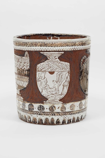 Jasmine Little
The Forgotten Colony, 2024
Ceramic
18.50h x 17.00w in
46.99h x 43.18w cm