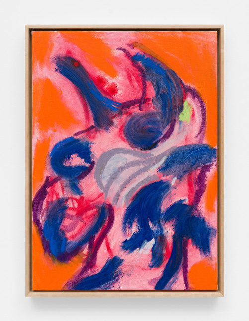 Cameron Platter
Eight Unicorns, 2018
Oil on canvas
27.50h x 20w in
69.85h x 50.80w x 2.50d cm