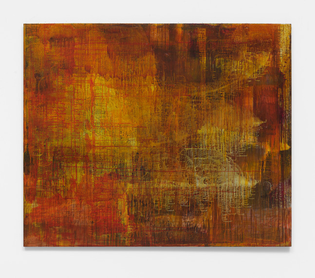 TJ Bohm

Untitled, 2020

Oil on canvas

60h x 72w in
152.40h x 182.88w cm