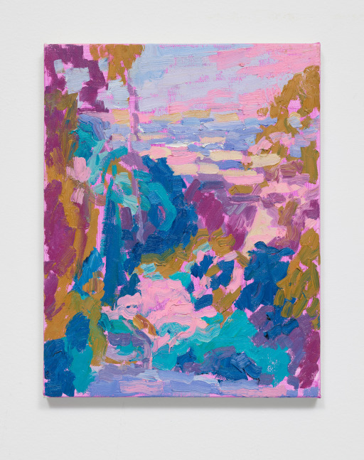 Brian Lotti

Micheltorena, Silverlake, 2018

Oil on canvas

14h x 11w in
35.56h x 27.94w cm