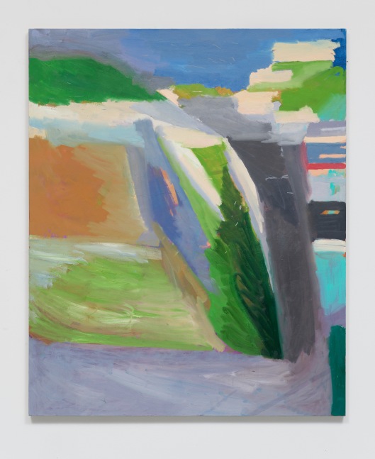 Brian Lotti
Gabriela Marchesi, 2019
Oil on canvas
66h x 50w in
167.64h x 127w cm