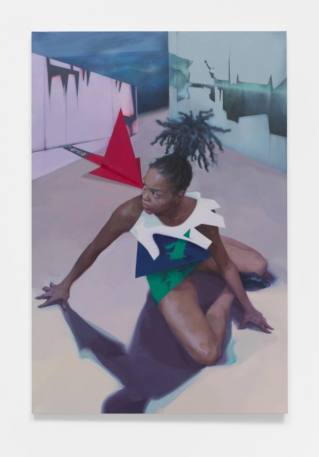 Deng Shiqing

Erica, 2021

Oil on canvas

66h x 44w in
167.64h x 111.76w cm