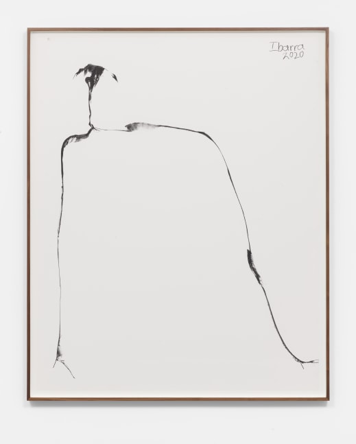 Elizabeth Ibarra

Untitled, 2020

Water soluble pigment block and crayon on Yupo paper

60h x 48w in
152.40h x 121.92w cm