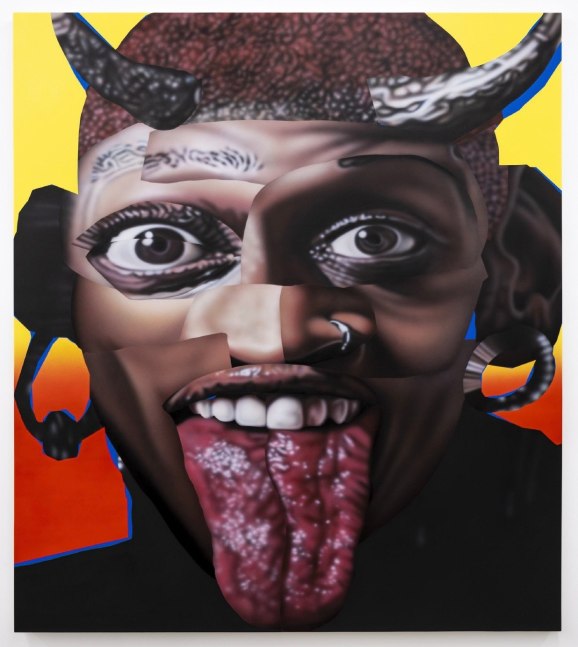 Alic Brock

The Worm, 2021

Acrylic on canvas

84h x 74w x 1.50d in
213.36h x 187.96w x 3.81d cm