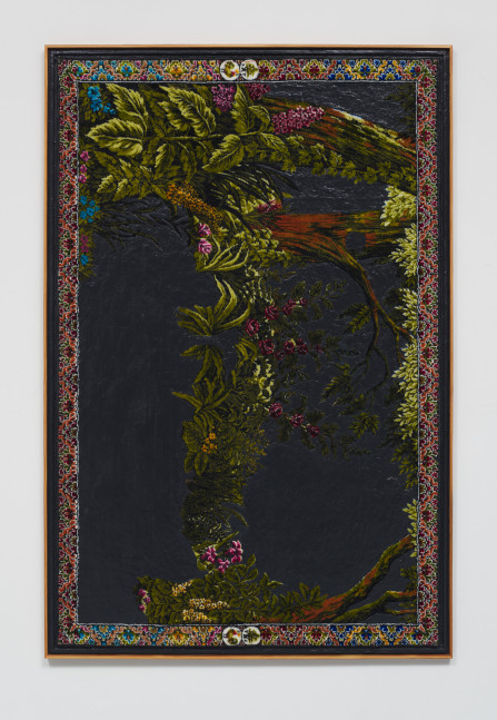 Tyler Macko

Well #8, 2018

Wood, textile, liquid nails, carpet glue and latex paint in artist frame

75h x 50w in
190.50h x 127w cm