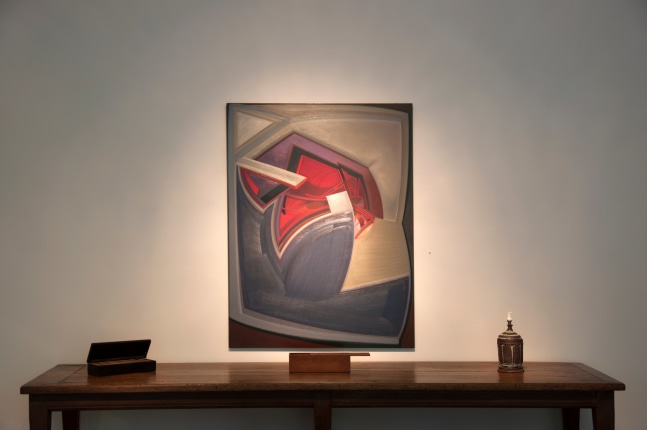 Group Exhibition of Gallery Artists
Installation View
Moody Gallery
February 25 - April 1, 2017