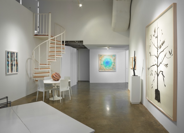 50th Anniversary Exhibition, Part I
Installation View, Moody Gallery
September 13 - October 25, 2025