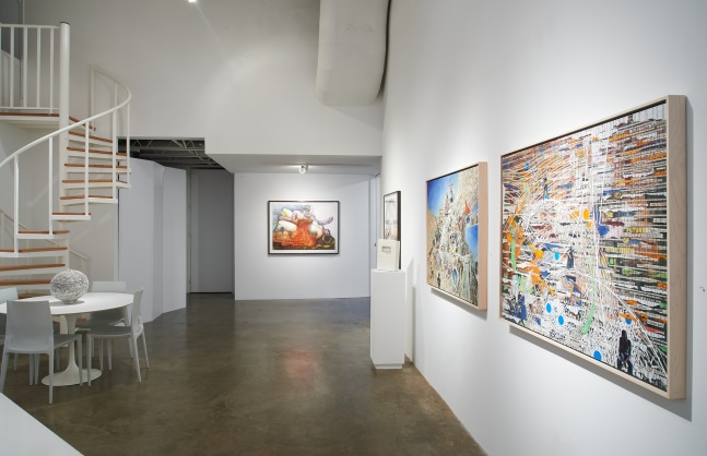 50th Anniversary Exhibition, Part II
Installation View, Moody Gallery
November 8 - December 23, 2025