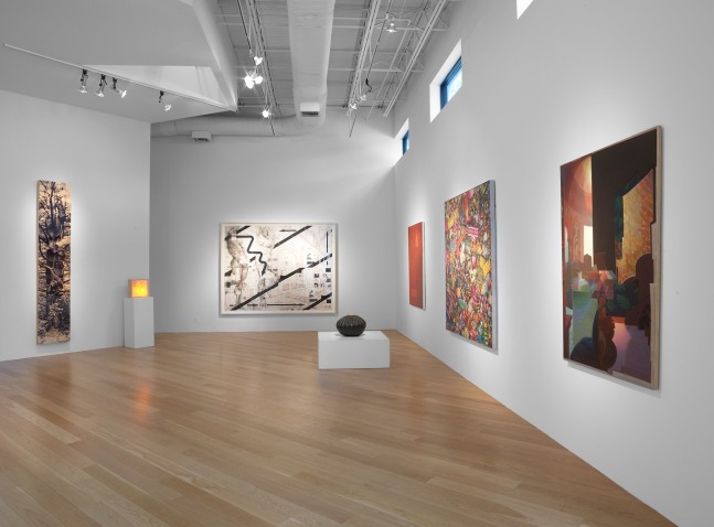 50th Anniversary Exhibition, Part I
Installation View, Moody Gallery
September 13 - October 25, 2025