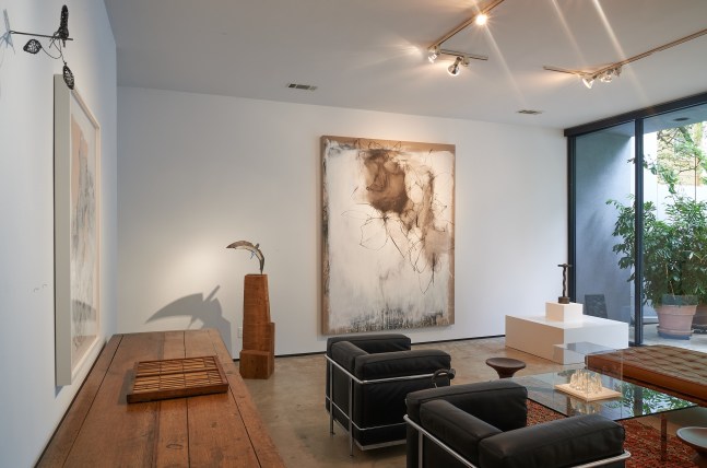 50th Anniversary Exhibition, Part II
Installation View, Moody Gallery
November 8 - December 23, 2025