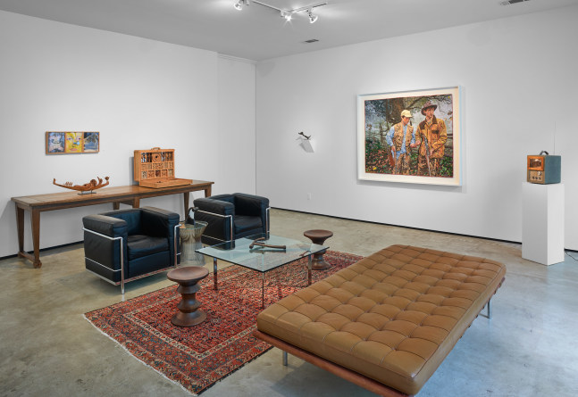 50th Anniversary Exhibition, Part I
Installation View, Moody Gallery
September 13 - October 25, 2025