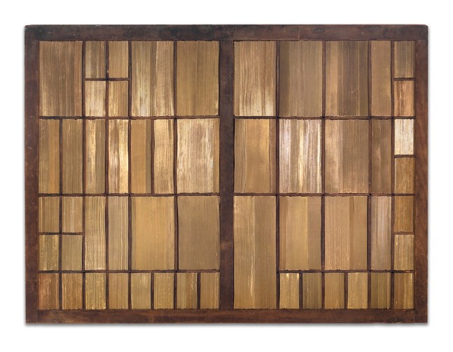 Al Souza Little Golden Books, 2014 cut paper, wood box 16 3/4" x 22 1/2" x 1 3/8" AS 1128 Moody Gallery