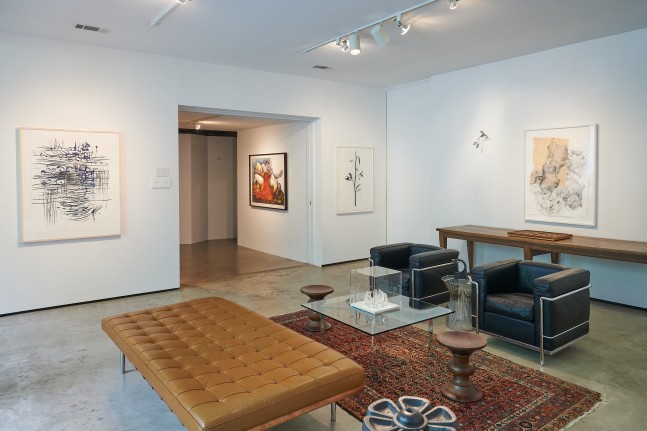 50th Anniversary Exhibition, Part II
Installation View, Moody Gallery
November 8 - December 23, 2025