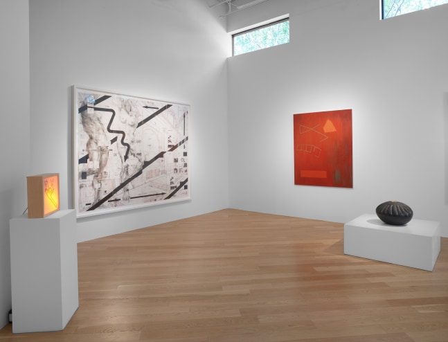 50th Anniversary Exhibition, Part I
Installation View, Moody Gallery
September 13 - October 25, 2025