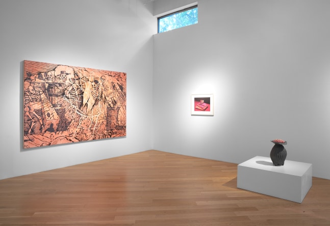 Dog Days of Summer Group Exhibition of Gallery Artists Moody Gallery June 30 - August 9, 2025