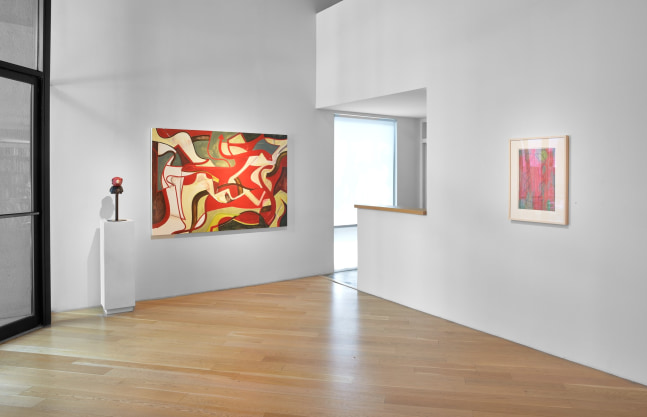 Dog Days of Summer Group Exhibition of Gallery Artists Moody Gallery June 30 - August 9, 2025