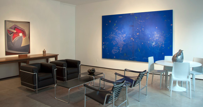 Group Exhibition of Gallery Artists
Installation View
Moody Gallery
February 25 - April 1, 2017