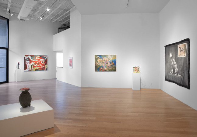 Dog Days of Summer Group Exhibition of Gallery Artists Moody Gallery June 30 - August 9, 2025