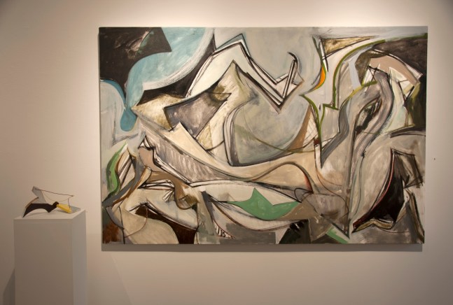 Group Exhibition of Gallery Artists
Installation View
Moody Gallery
February 25 - April 1, 2017