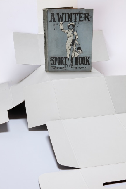 MANUAL (Hill & Bloom) Arrangement in White and Greys, 2010 archival pigment print, ed: 5 30 1/2" x 21 1/2" M 480 Moody Gallery