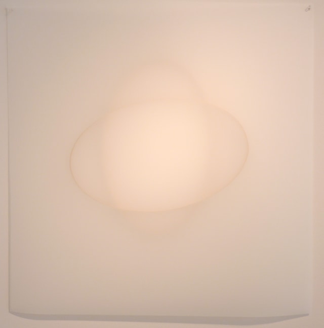 Claire Ankenman Phase (Complete) #5, 2010 mixed media 35" x 35" CA 65 Moody Gallery
