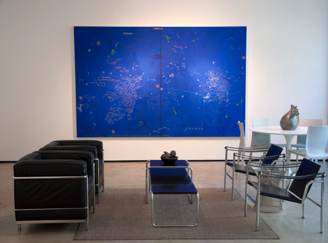 Group Exhibition of Gallery Artists
Installation View
Moody Gallery
February 25 - April 1, 2017